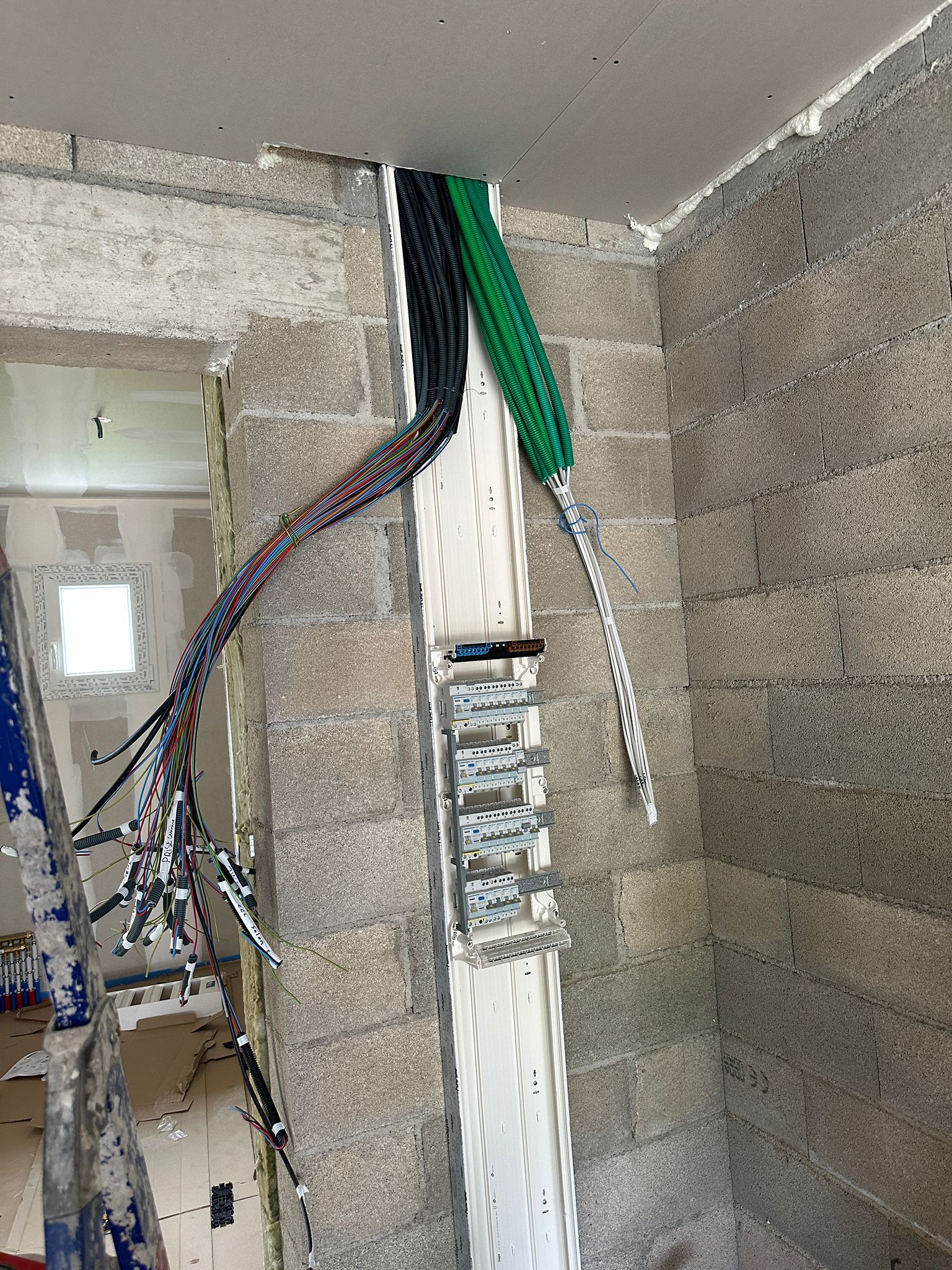 Installation électrique 7